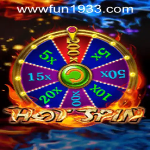 Explorando o Mundo Vibrante de HotSpin em FUN1933
