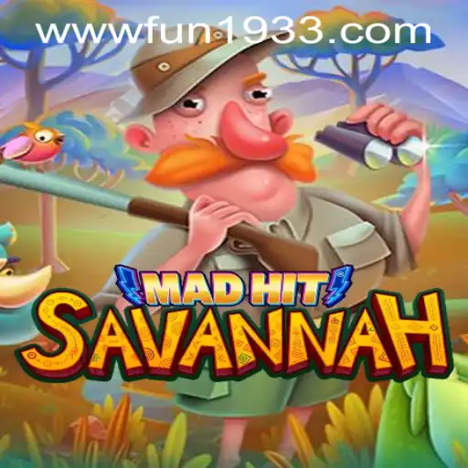 Explorando MadHitSavannah: Aventuras e Desafios no Mundo dos Jogos