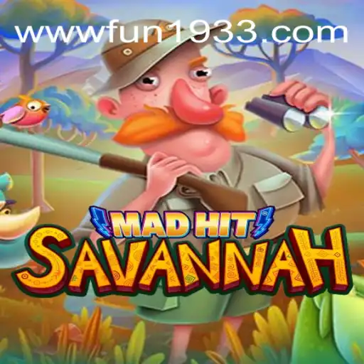 Explorando MadHitSavannah: Aventuras e Desafios no Mundo dos Jogos